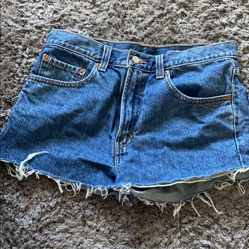 Levi Shorts
